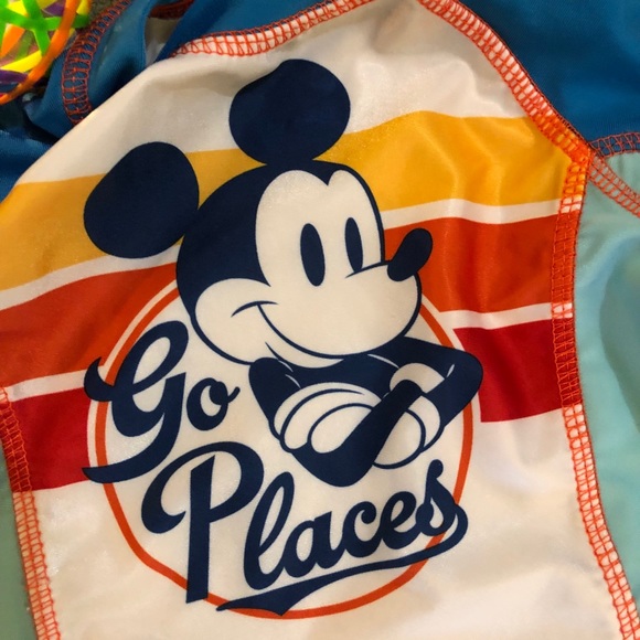 Disney & Cat & Jack swim bundle 🐳 - Picture 4 of 6